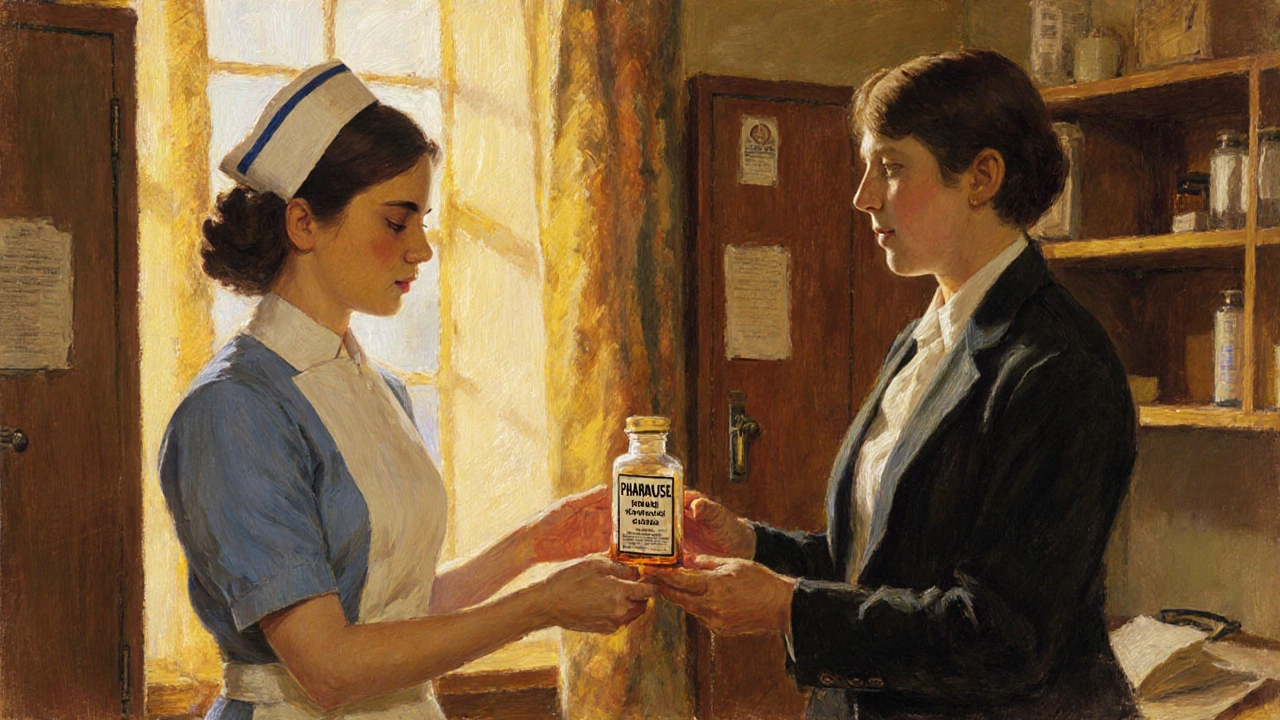 School Medications: Safe Administration Guidelines for Parents