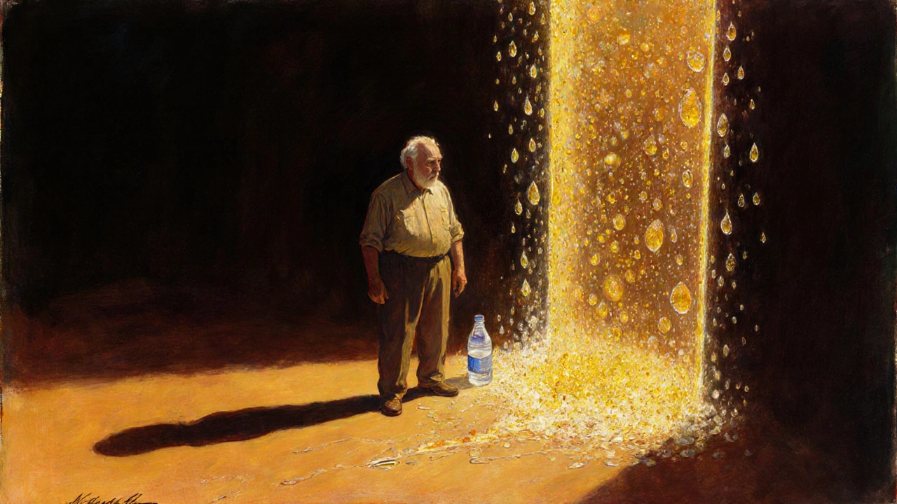 SGLT2 Inhibitor Side Effects: Dehydration, Dizziness, and Blood Pressure Changes Explained