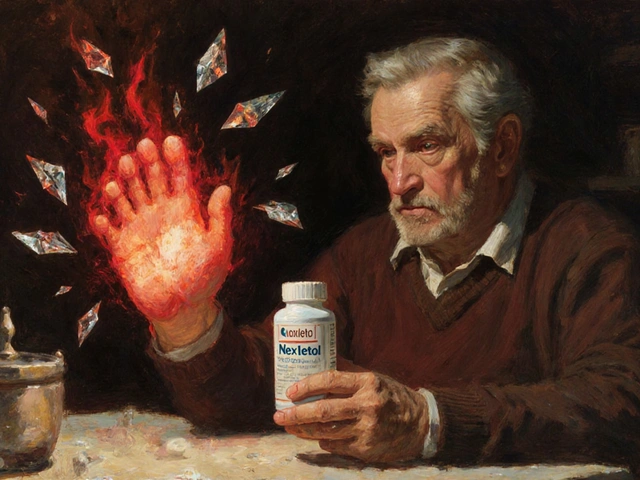 Bempedoic Acid Side Effects: Gout, Tendon Risks, and What You Need to Know