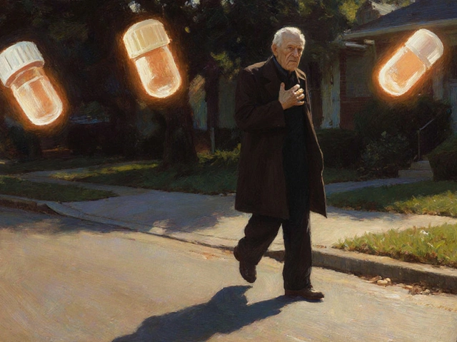 Drug-Induced Pulmonary Fibrosis: Medications That Scar the Lungs