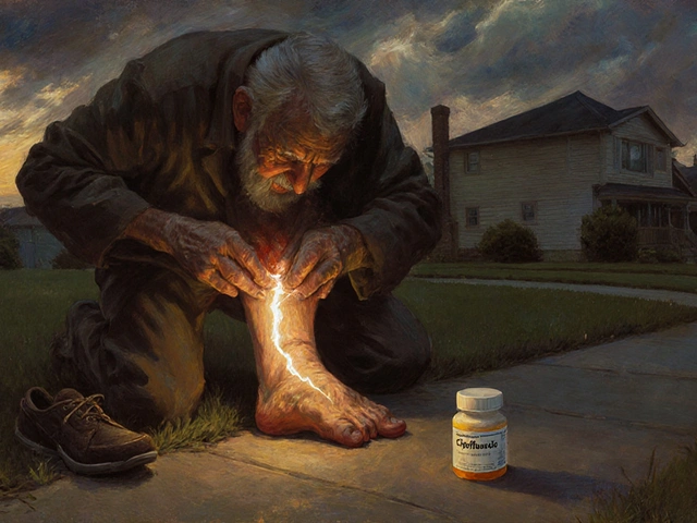 Fluoroquinolones and Tendon Rupture: What You Need to Know About the Hidden Risk