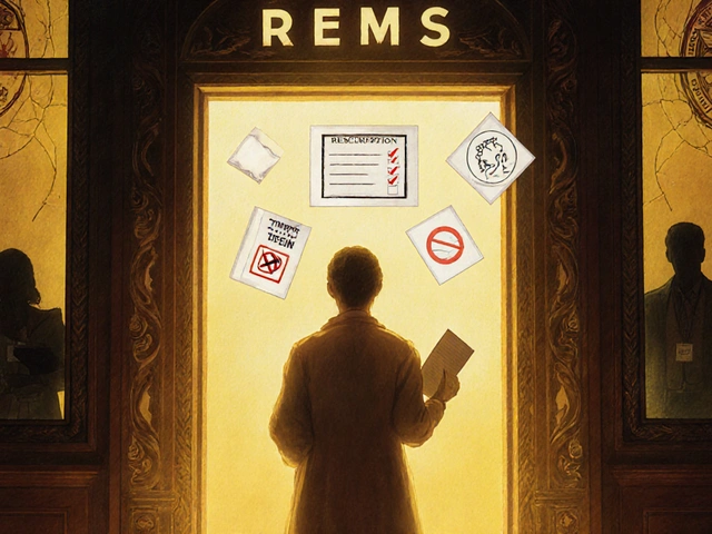 How to Check REMS Requirements Before Starting a Medication