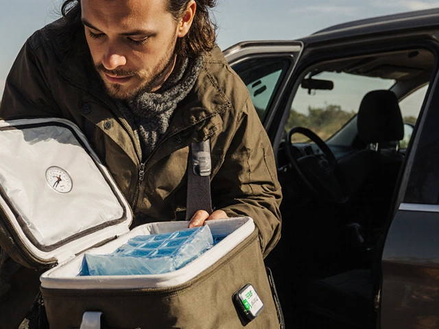 How to Transport Medications in Hot and Cold Weather: Essential Tips for Safe Travel