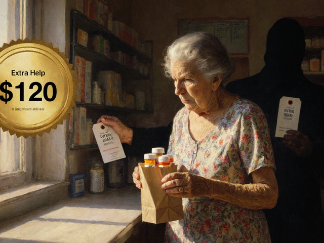 How to Use Medicare Extra Help to Pay Less for Generic Prescriptions