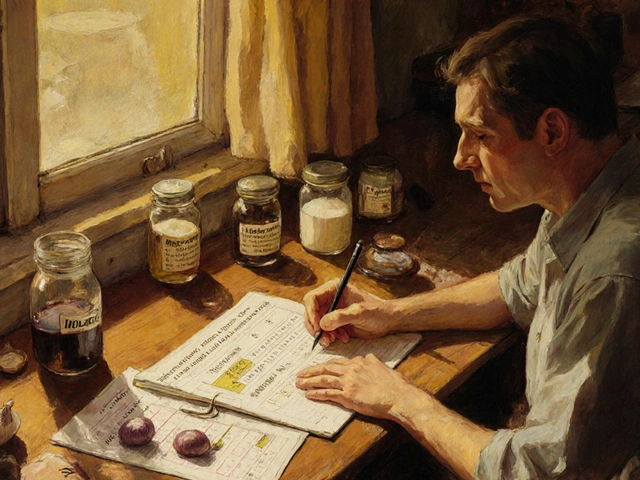 IBS-Mixed: How to Manage Alternating Constipation and Diarrhea