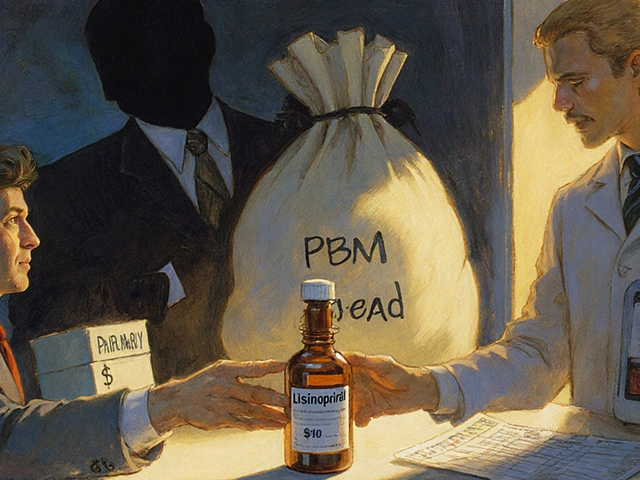 Negotiated Rebates on Generics: What Insurance Actually Pays