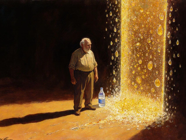 SGLT2 Inhibitor Side Effects: Dehydration, Dizziness, and Blood Pressure Changes Explained