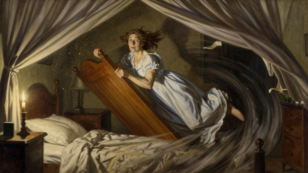 BPPV: Understanding Benign Positional Vertigo and How Canalith Repositioning Fixes It