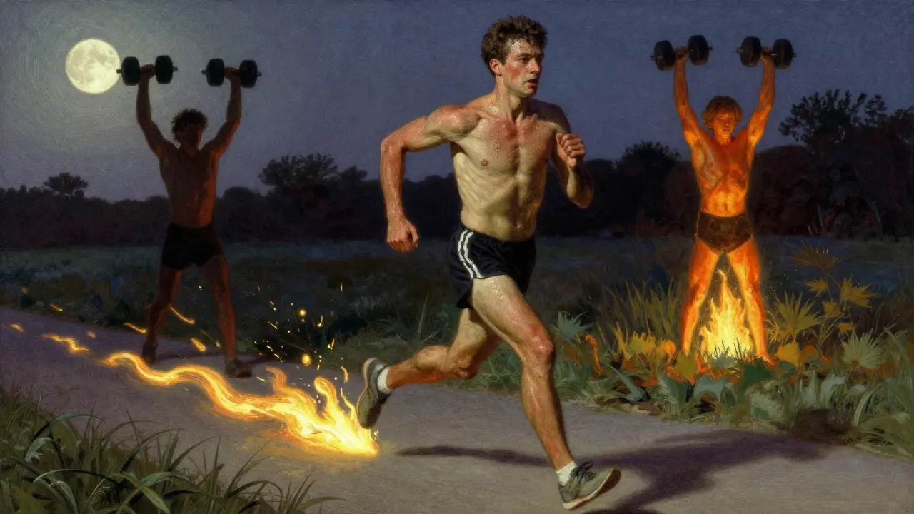 Exercise for Weight Loss: Cardio vs. Strength Training - What Actually Works