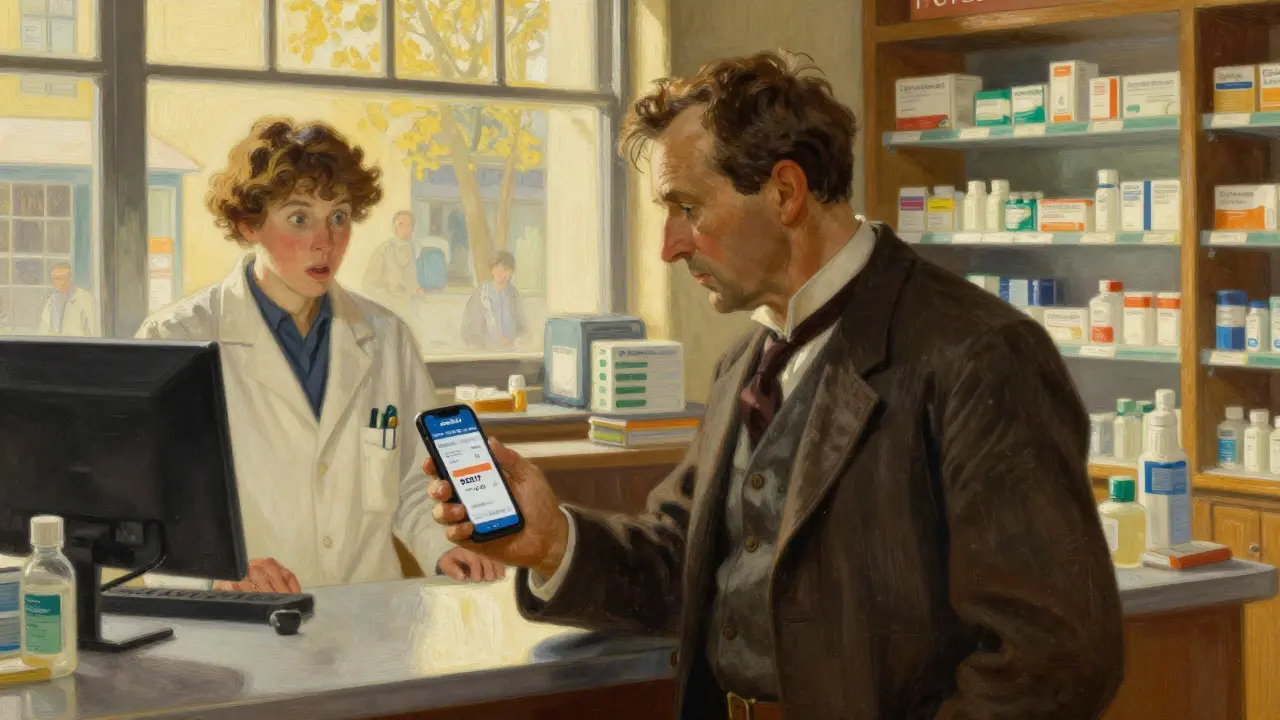 GoodRx and Similar Services: How to Use Prescription Discounts Instead of Insurance