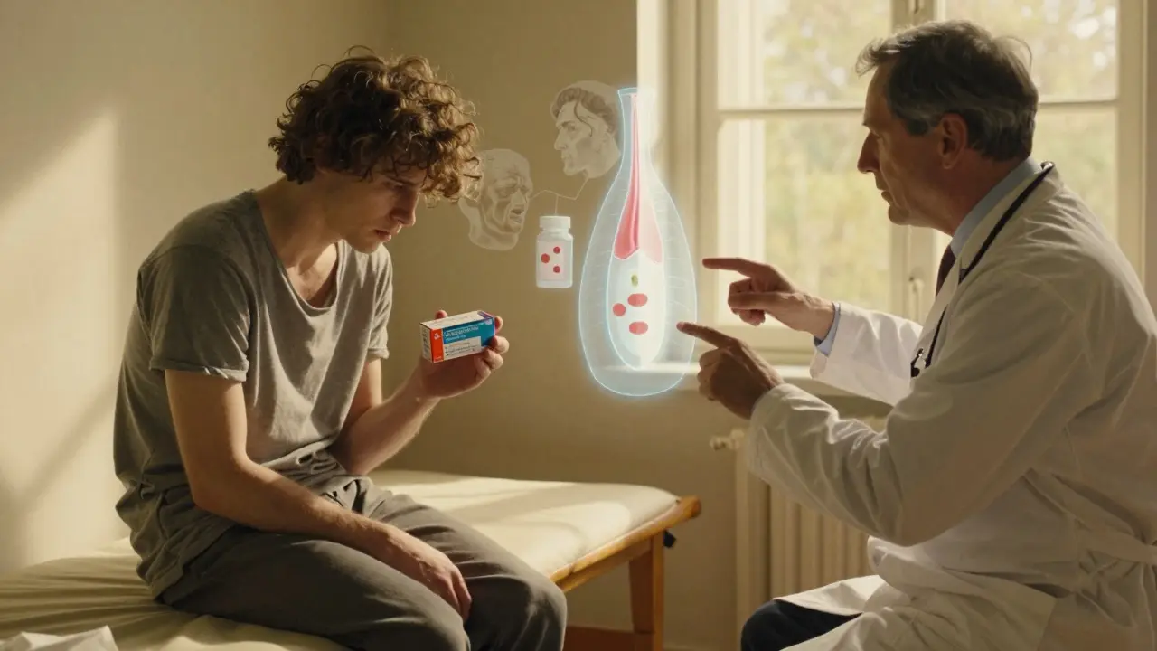 How to Manage Patient Perception and Nocebo Effects with Generic Medications