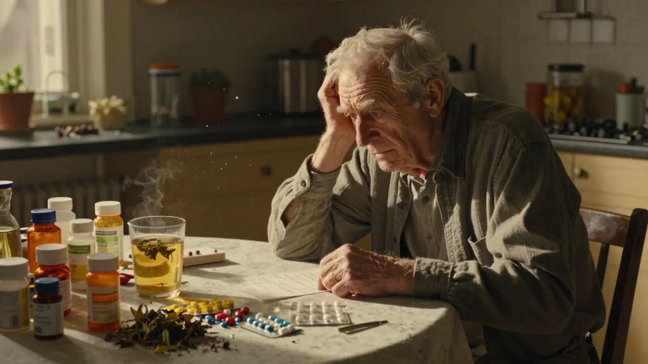 How to Prevent Drug-Drug Interactions in Elderly Patients