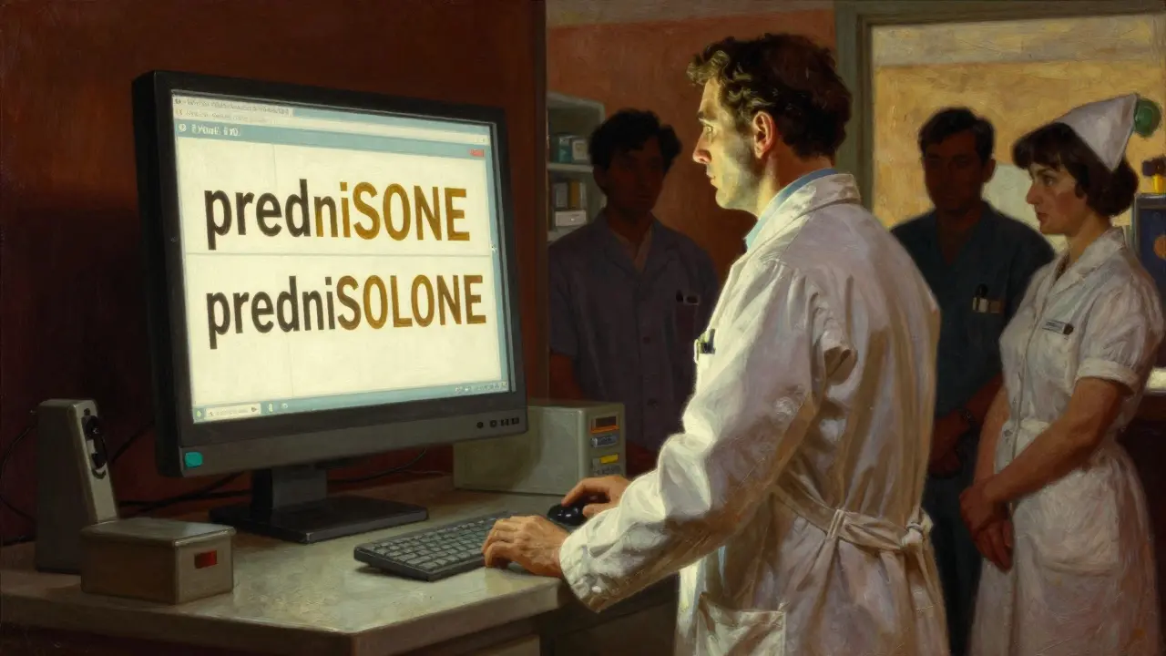 How to Use Tall-Man Lettering to Reduce Medication Name Mix-Ups