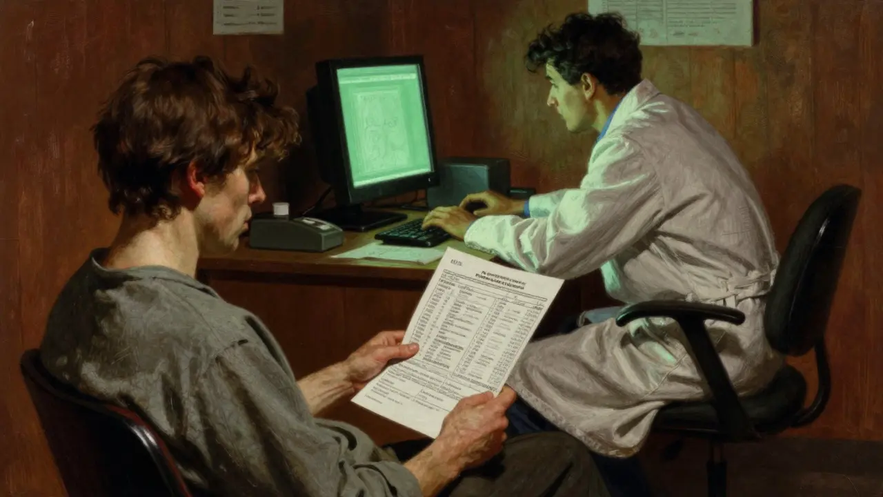 Patient Information vs Healthcare Provider Information: How Label Differences Affect Your Care