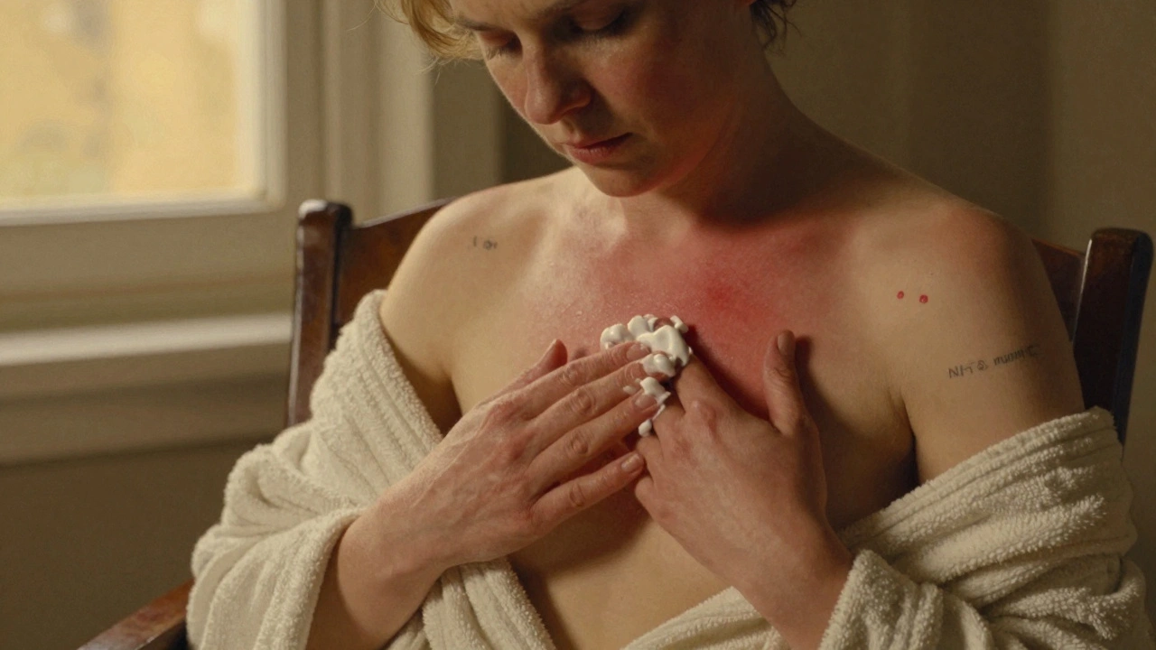 Radiation Side Effects: Skin Care, Fatigue, and Recovery Tips for Cancer Patients