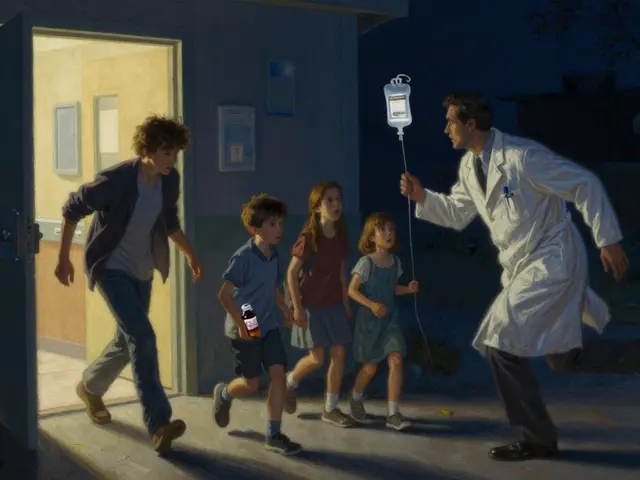 Antidotes for Common Medication Overdoses: What You Need to Know