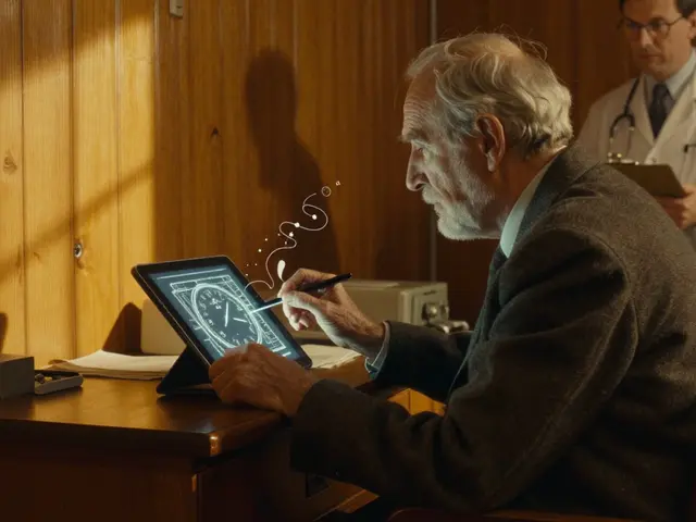 Cognitive Decline Screening and Early Interventions in 2025: What Works Now