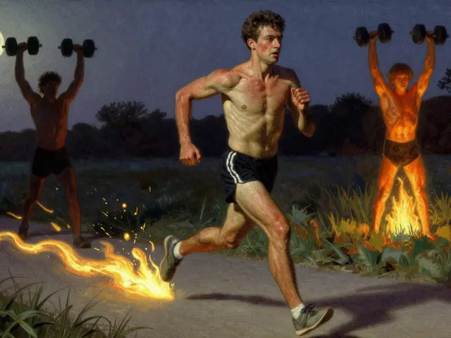 Exercise for Weight Loss: Cardio vs. Strength Training - What Actually Works