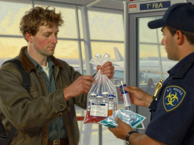 How to Carry Injectables, Syringes, and Sharps on Airplanes: A Clear, Step-by-Step Guide