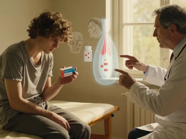 How to Manage Patient Perception and Nocebo Effects with Generic Medications