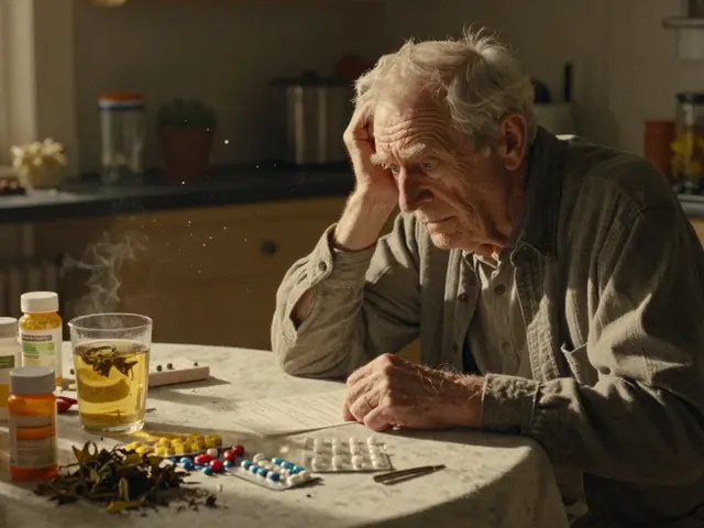 How to Prevent Drug-Drug Interactions in Elderly Patients