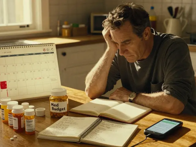 How to Set Up Medication Budgeting and Auto-Refill Alerts