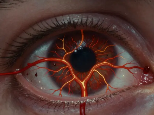 Hypertensive Retinopathy: How High Blood Pressure Damages Your Eyes