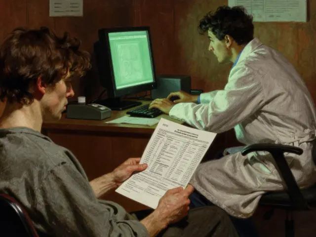 Patient Information vs Healthcare Provider Information: How Label Differences Affect Your Care