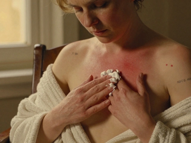 Radiation Side Effects: Skin Care, Fatigue, and Recovery Tips for Cancer Patients