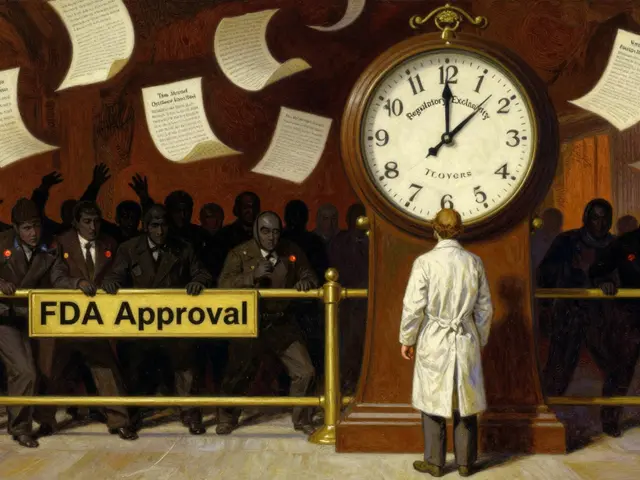 Regulatory Exclusivity: How Non-Patent Protections Control Drug Market Access