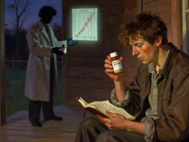 When to Call Your Doctor After Switching to Generics: Warning Signs You Can't Ignore