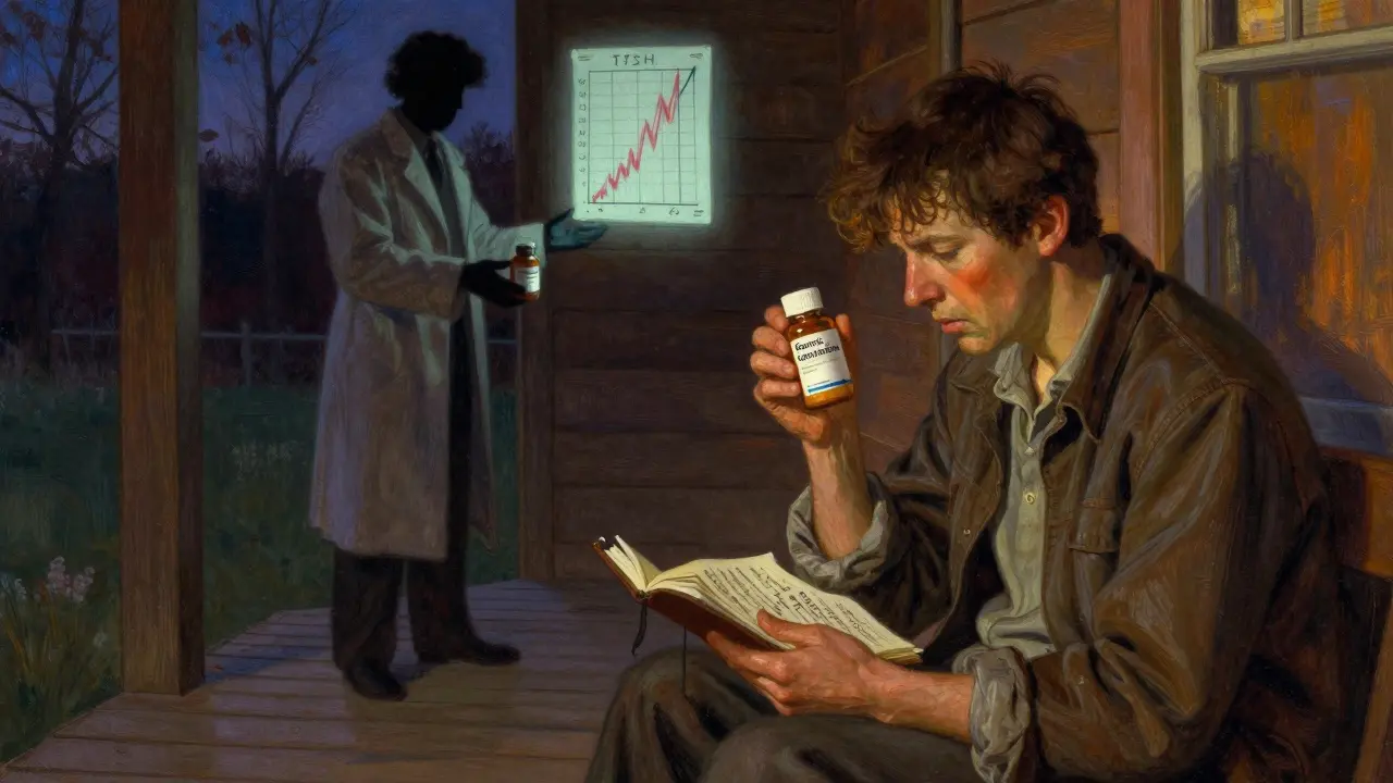 When to Call Your Doctor After Switching to Generics: Warning Signs You Can't Ignore