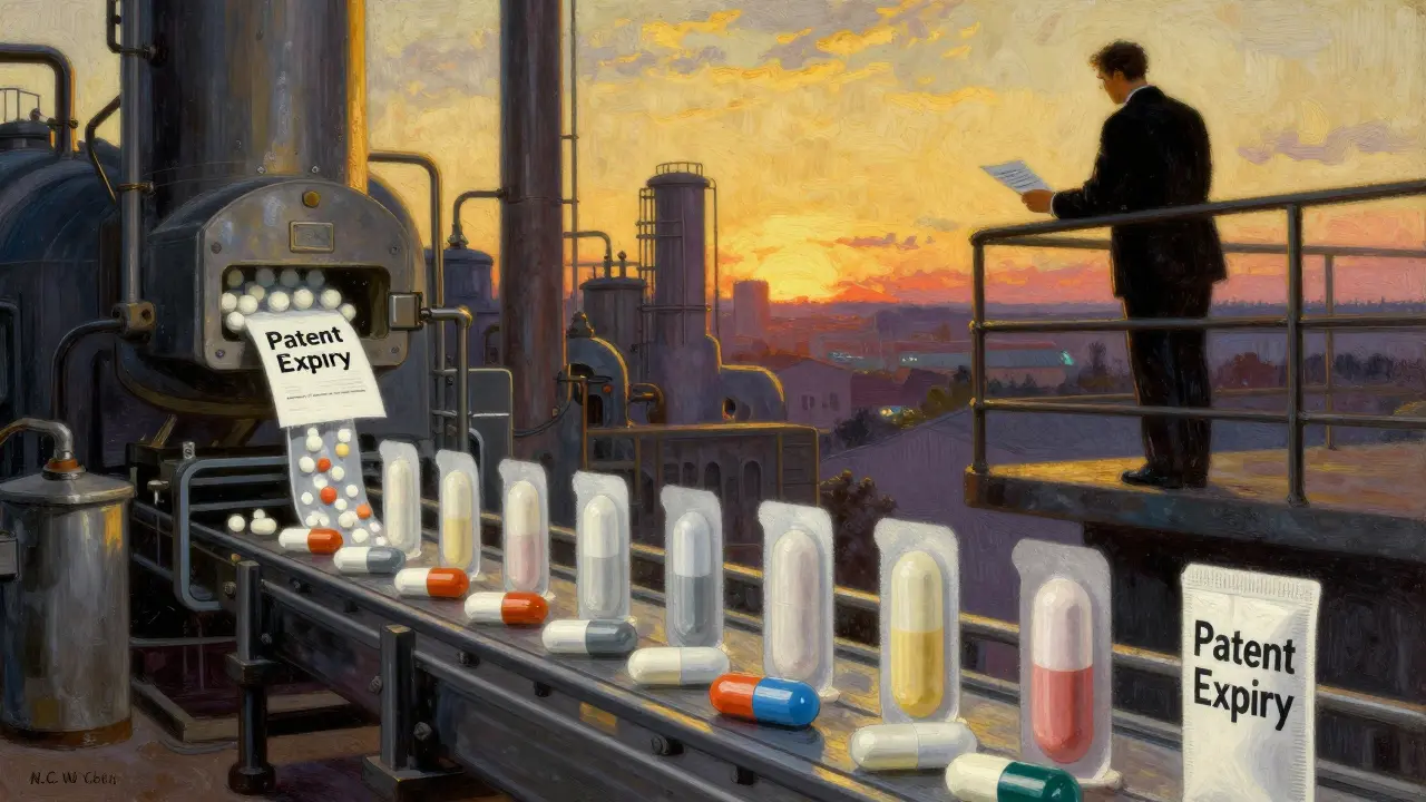 Authorized Generics: How Brand Drug Companies Stay Competitive After Patent Expiry