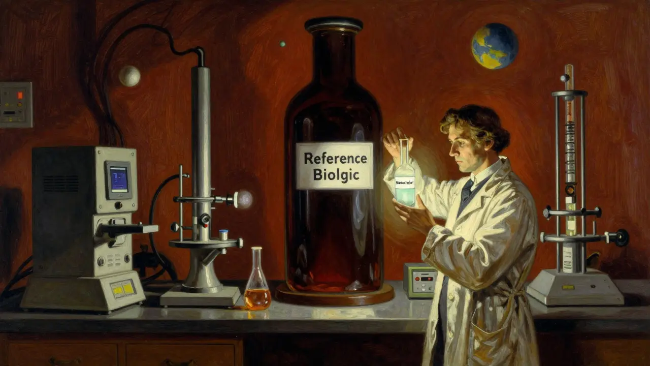 Biosimilar Approval: How the FDA Reviews Biologic Alternatives in 2026