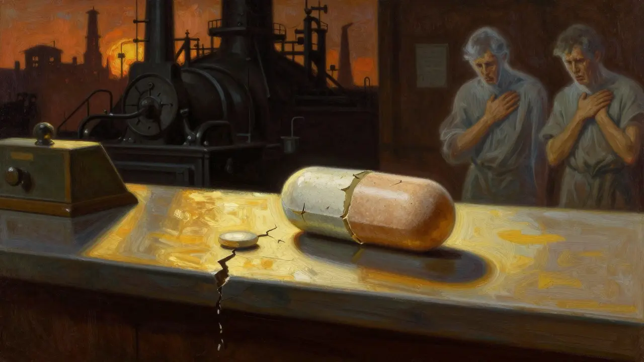 Common Manufacturing Defects in Generic Drugs and How They Impact Safety