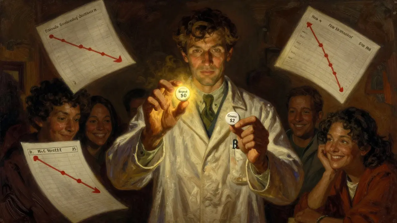 Cost-Effectiveness Analysis: How Generic Drugs Save Money Without Sacrificing Care