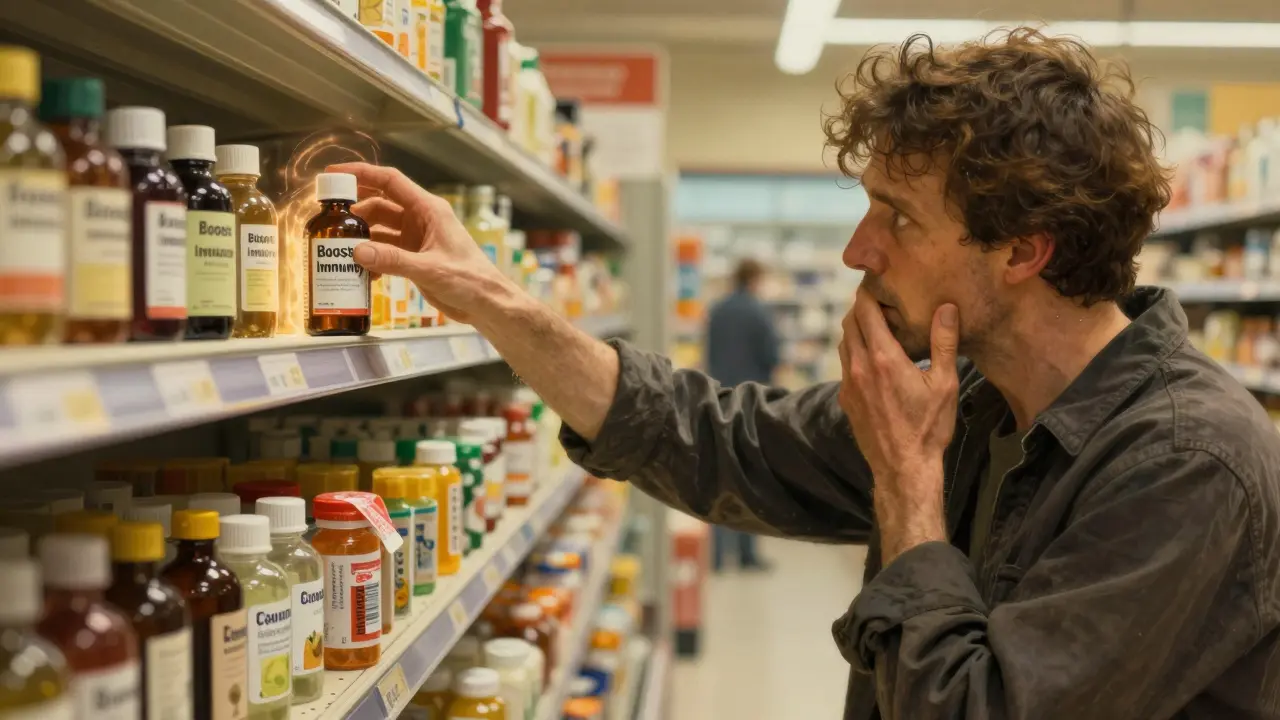 Echinacea and Immunosuppressants: Why Mixing Them Can Be Dangerous