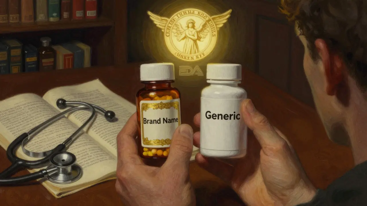 Generic Drug Concerns: Myths vs. Reality for Safety and Efficacy