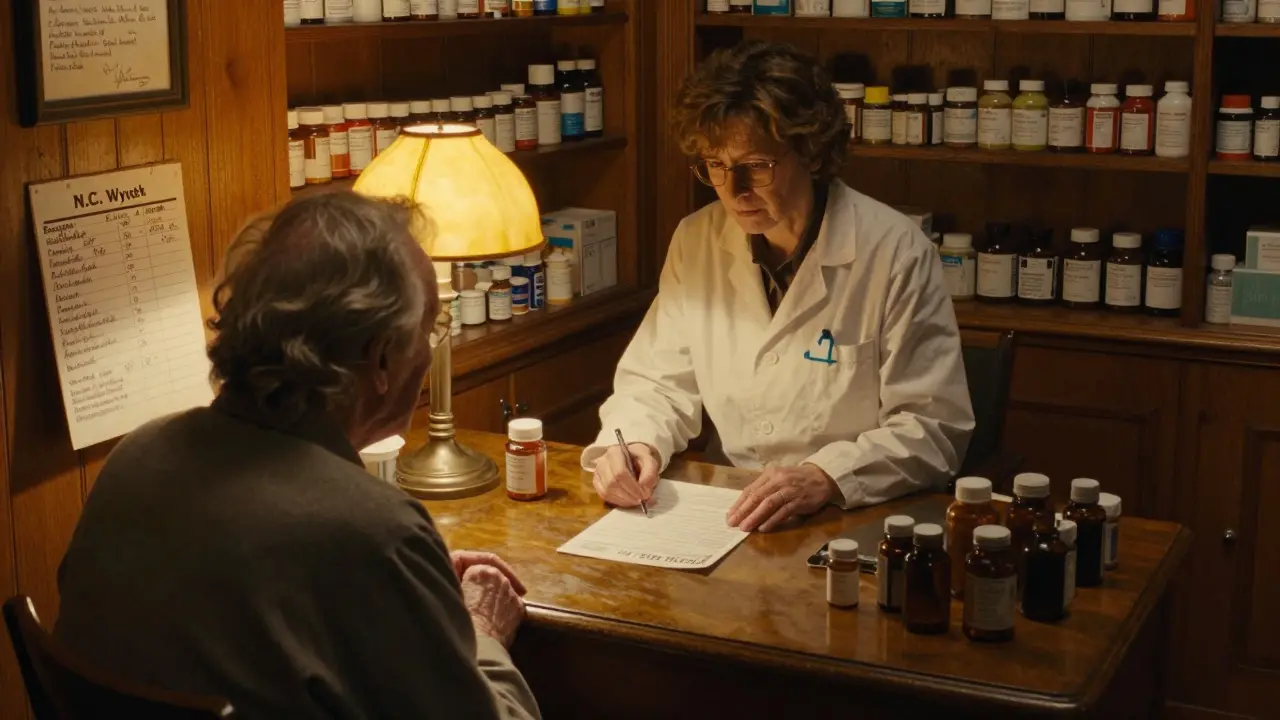 Medication Therapy Management Services Explained for Patients