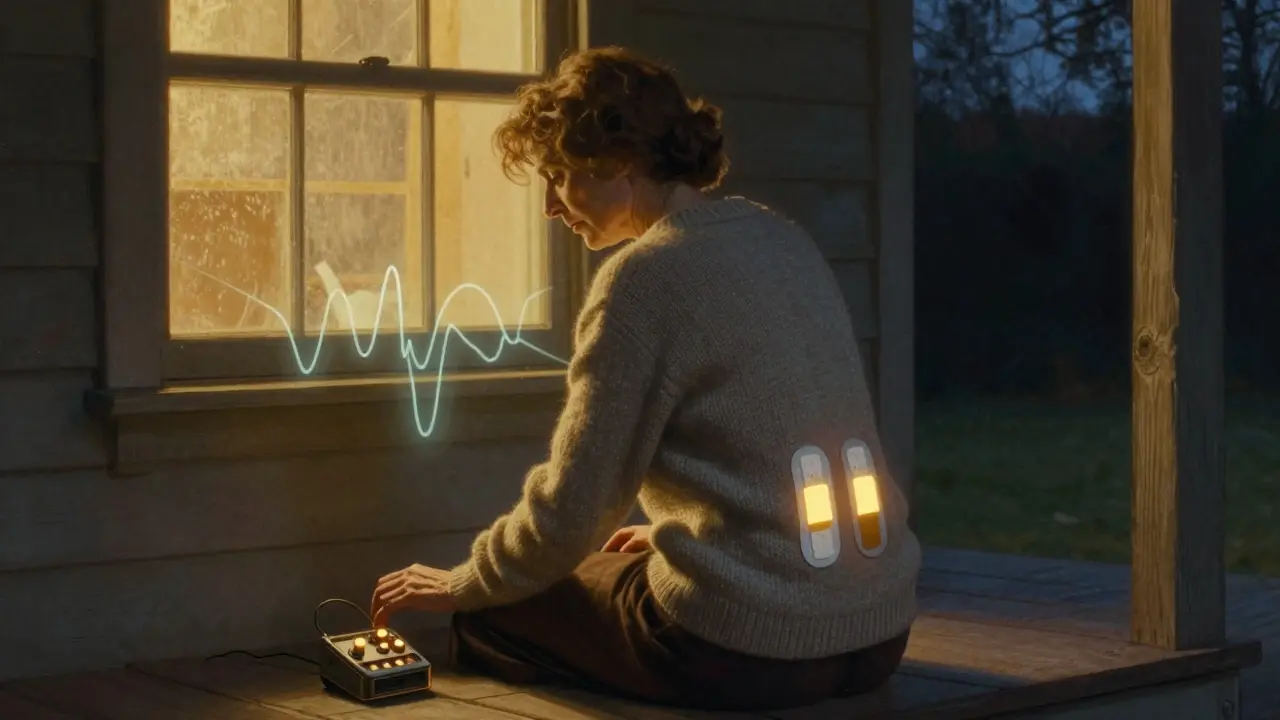 TENS Therapy for Pain Relief: How Transcutaneous Electrical Nerve Stimulation Works