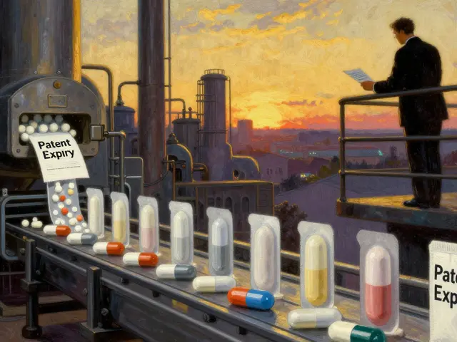 Authorized Generics: How Brand Drug Companies Stay Competitive After Patent Expiry