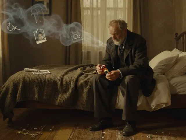 Benzodiazepines and Their Risks: Memory Loss, Falls, and How to Taper Safely