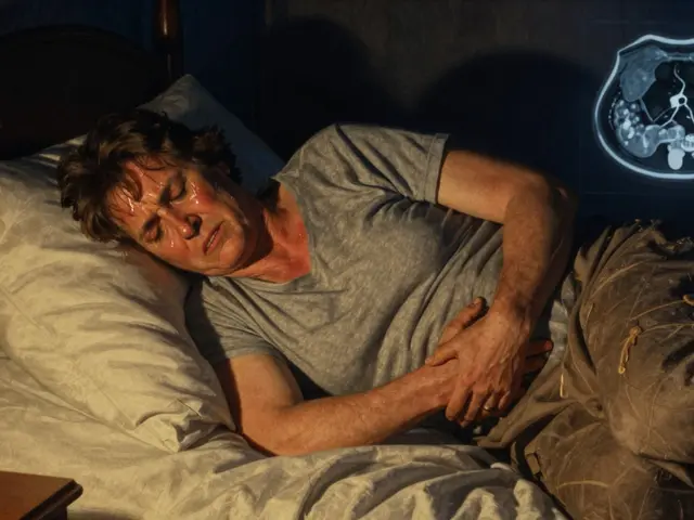 Diverticulitis: What It Is, How It’s Treated, and What Actually Works