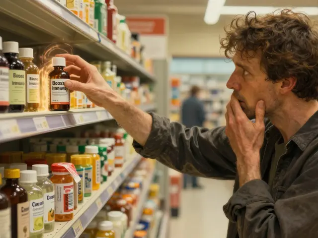 Echinacea and Immunosuppressants: Why Mixing Them Can Be Dangerous