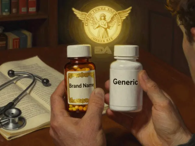 Generic Drug Concerns: Myths vs. Reality for Safety and Efficacy