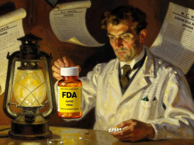 Generic Drug Labeling Requirements: What the FDA Mandates