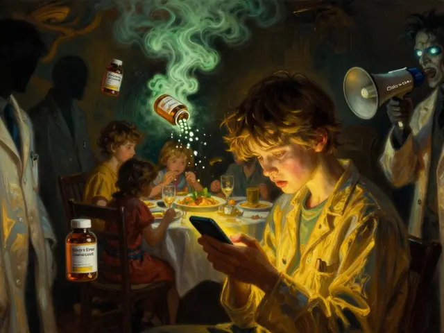 How to Recognize Unsafe Medication Advice on Social Media