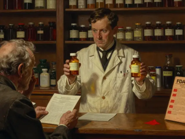 Identifying Problem Generics: When Pharmacists Should Flag Issues