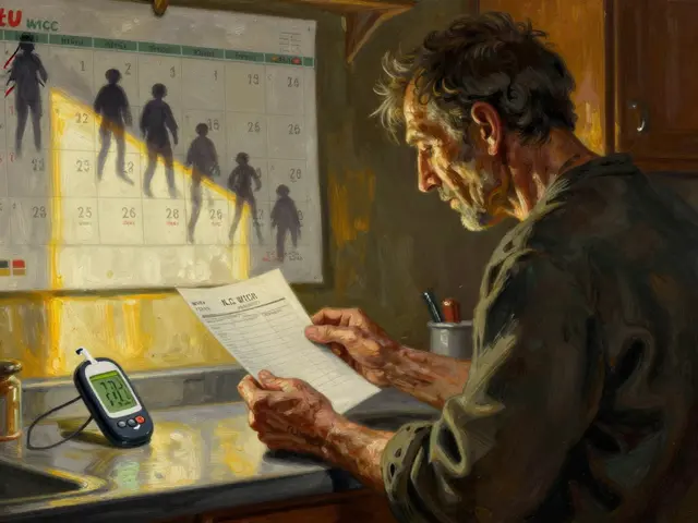 Managing Blood Sugar Levels: A1C Targets and Daily Glucose Monitoring