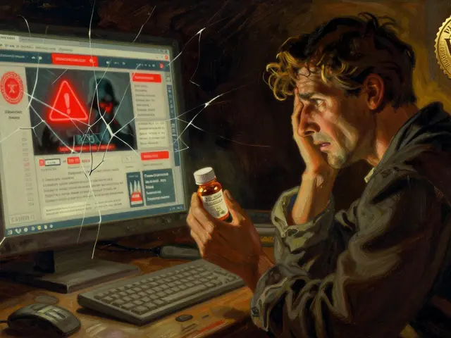 Online Pharmacies and Generics: How to Spot Safe vs. Dangerous Sites